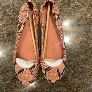 Tory Burch flats